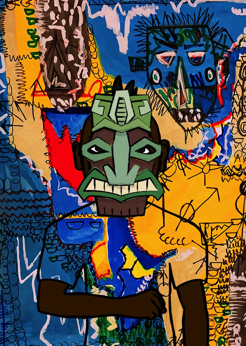 Hashmask #13415