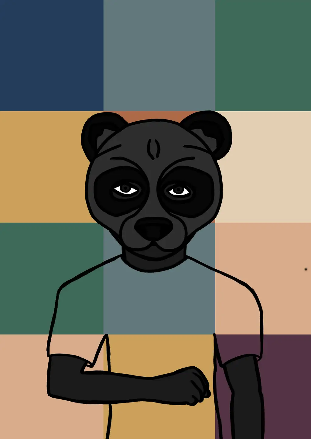 Hashmask #13435