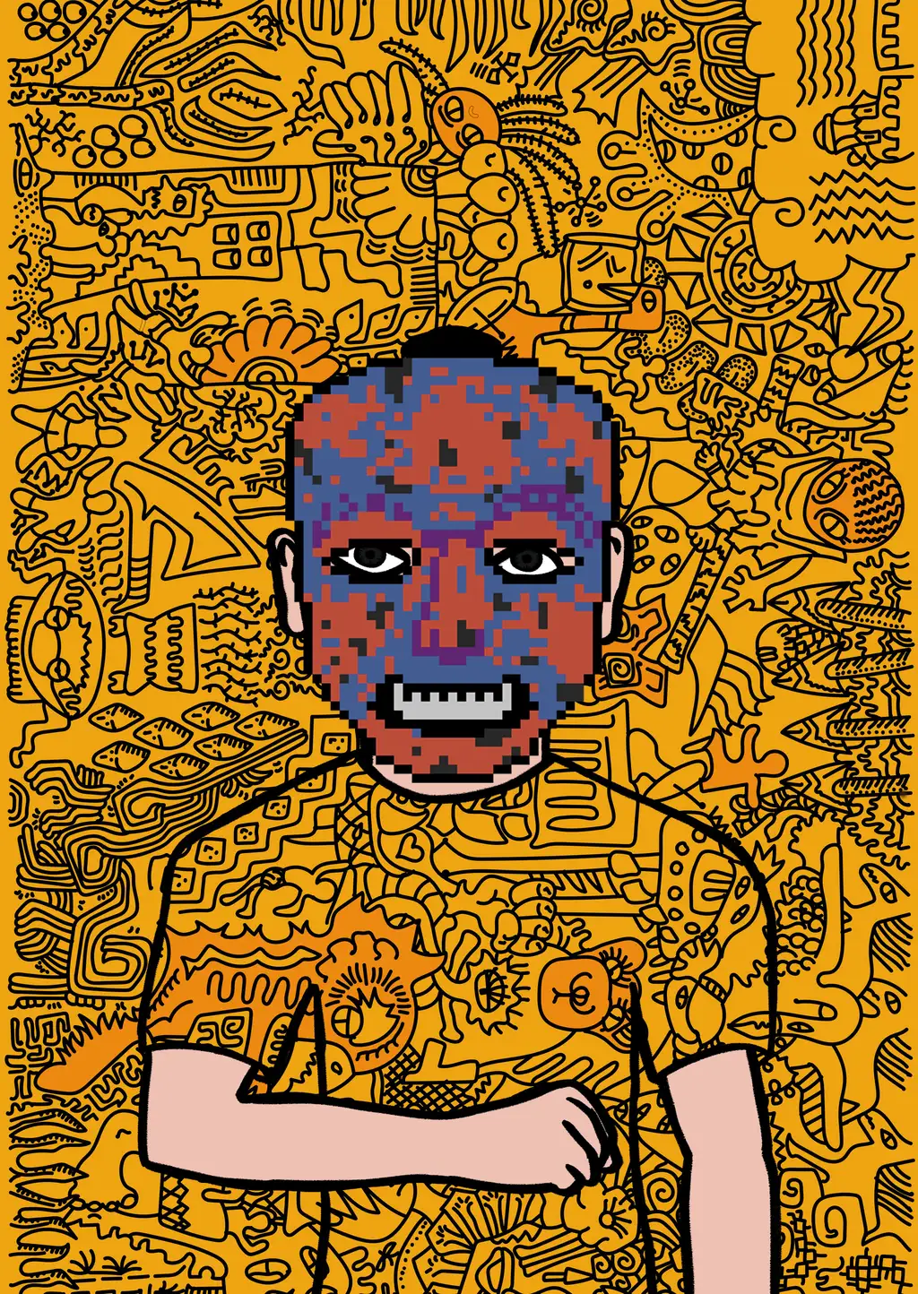Hashmask #13437