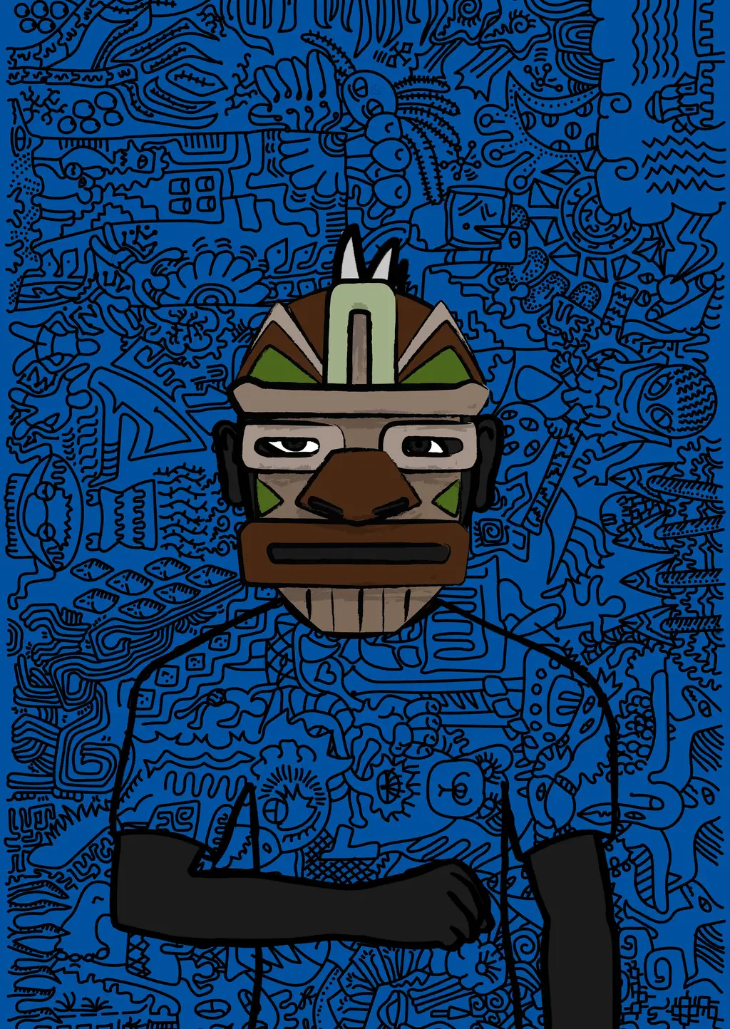 Hashmask #13443