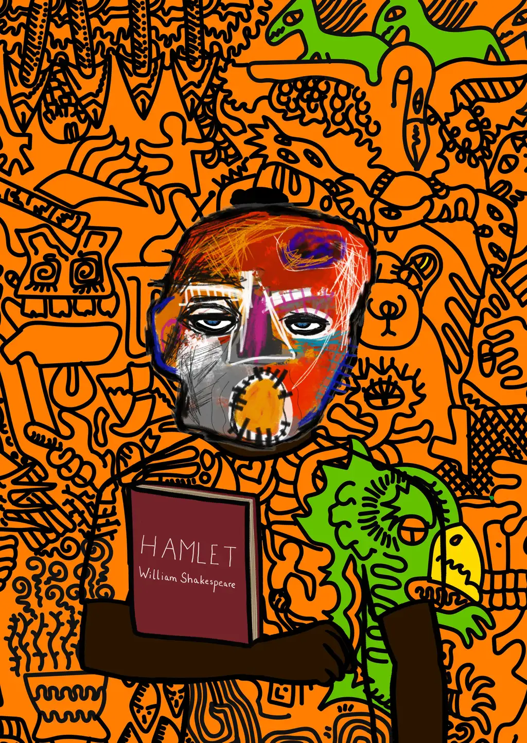 Mel Gibson — Hashmask #13448