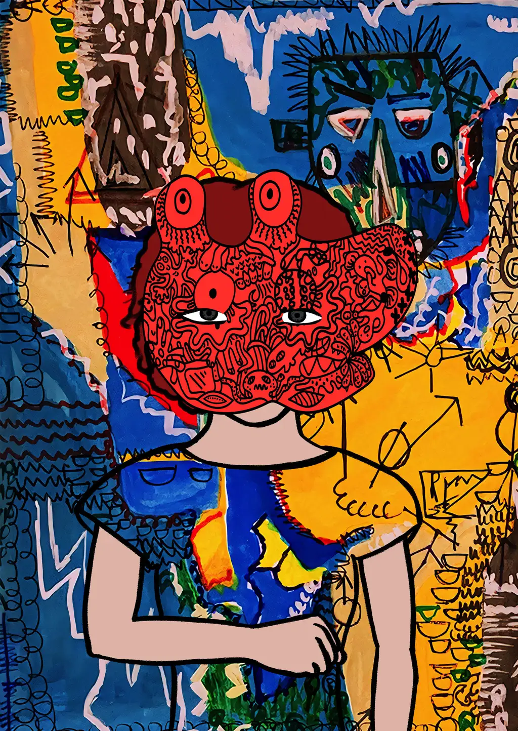 Hashmask #13459
