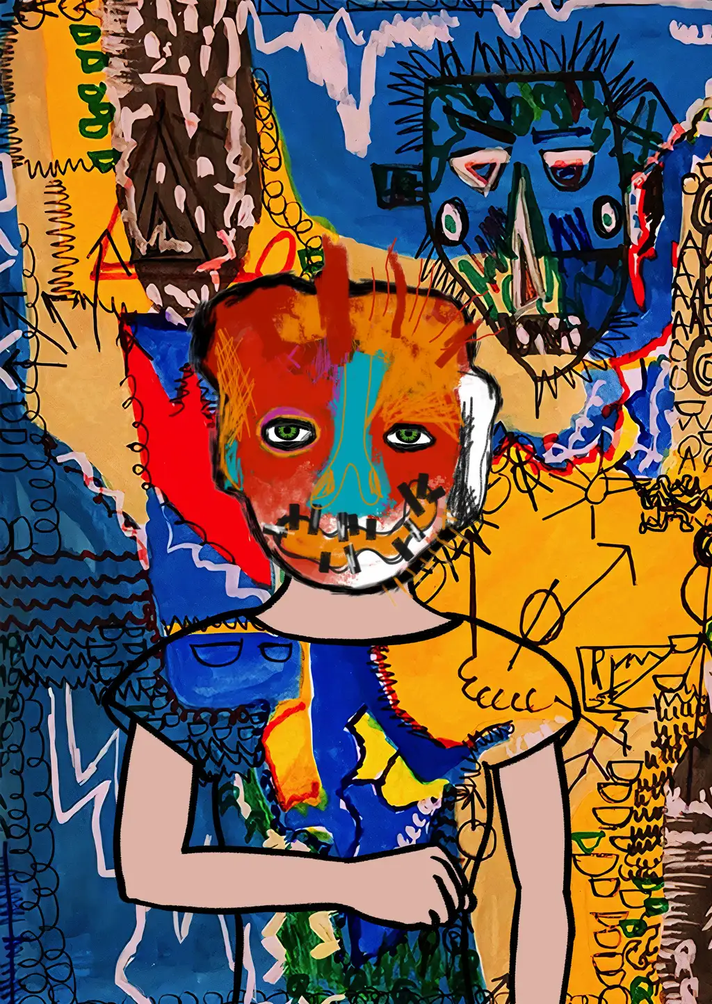 Hashmask #13513