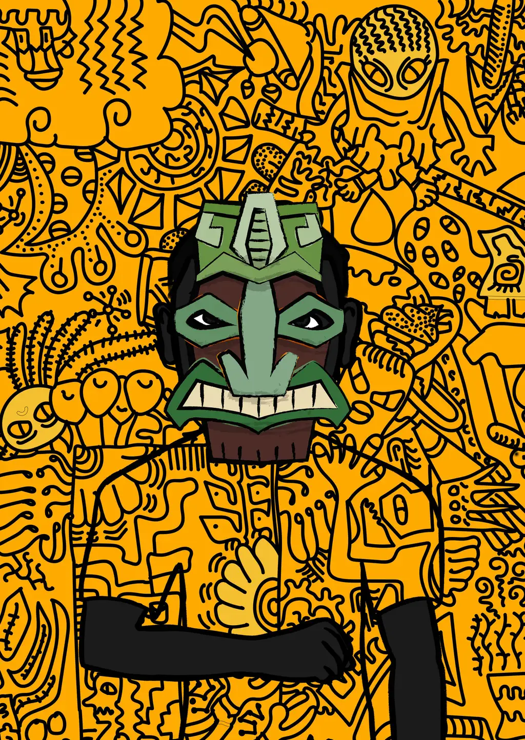 Hashmask #13516