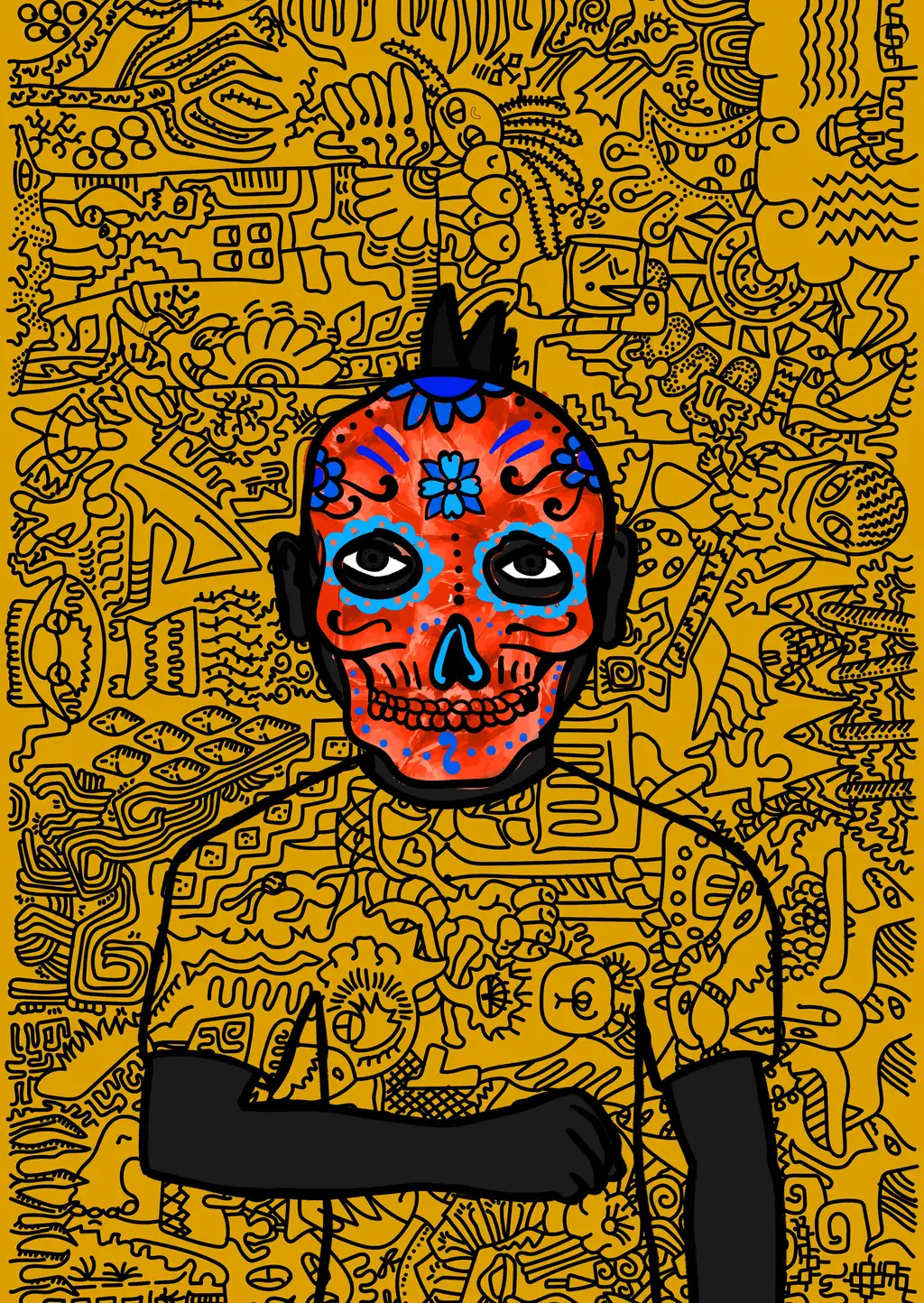 Hashmask #13520