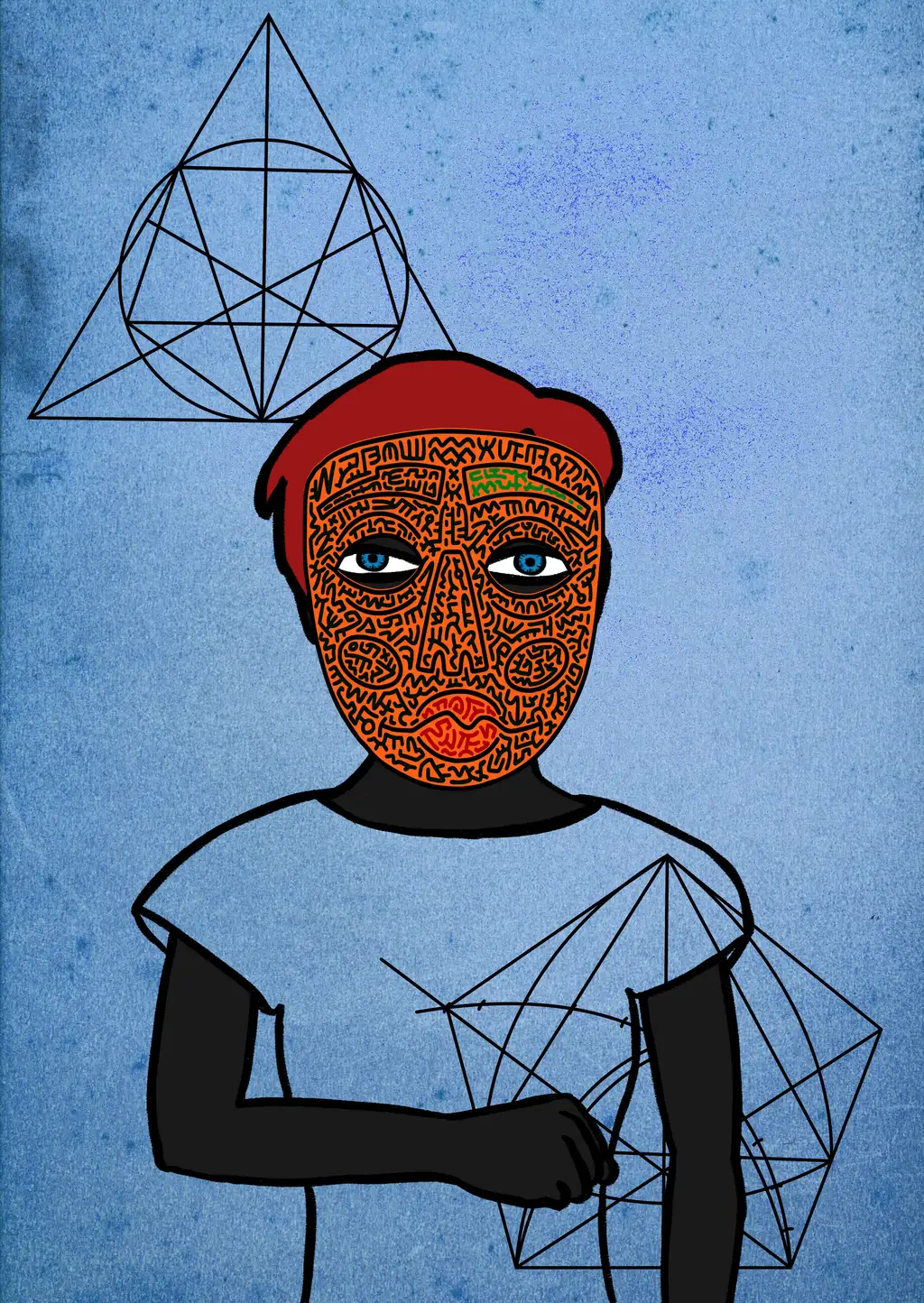 Hashmask #13525