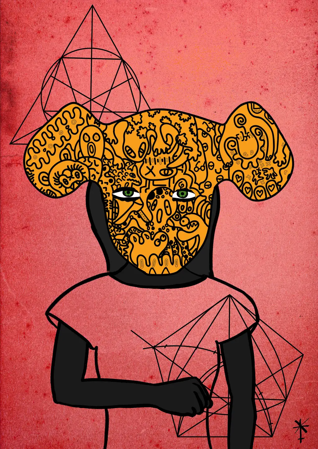 Hashmask #13529