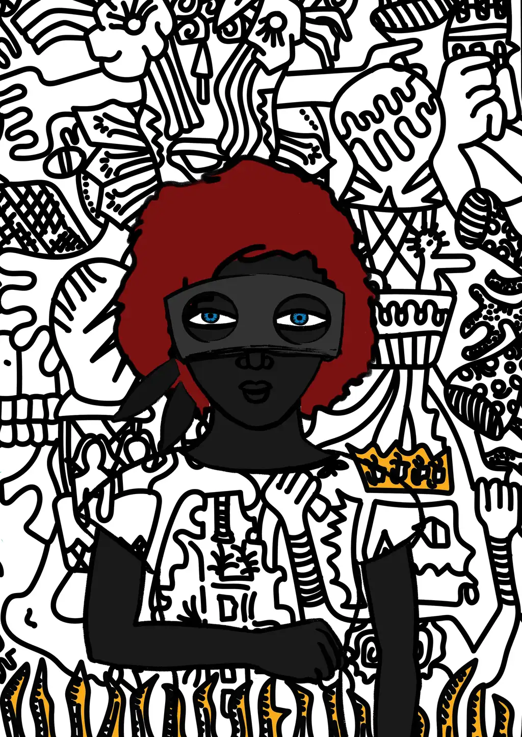Hashmask #13530