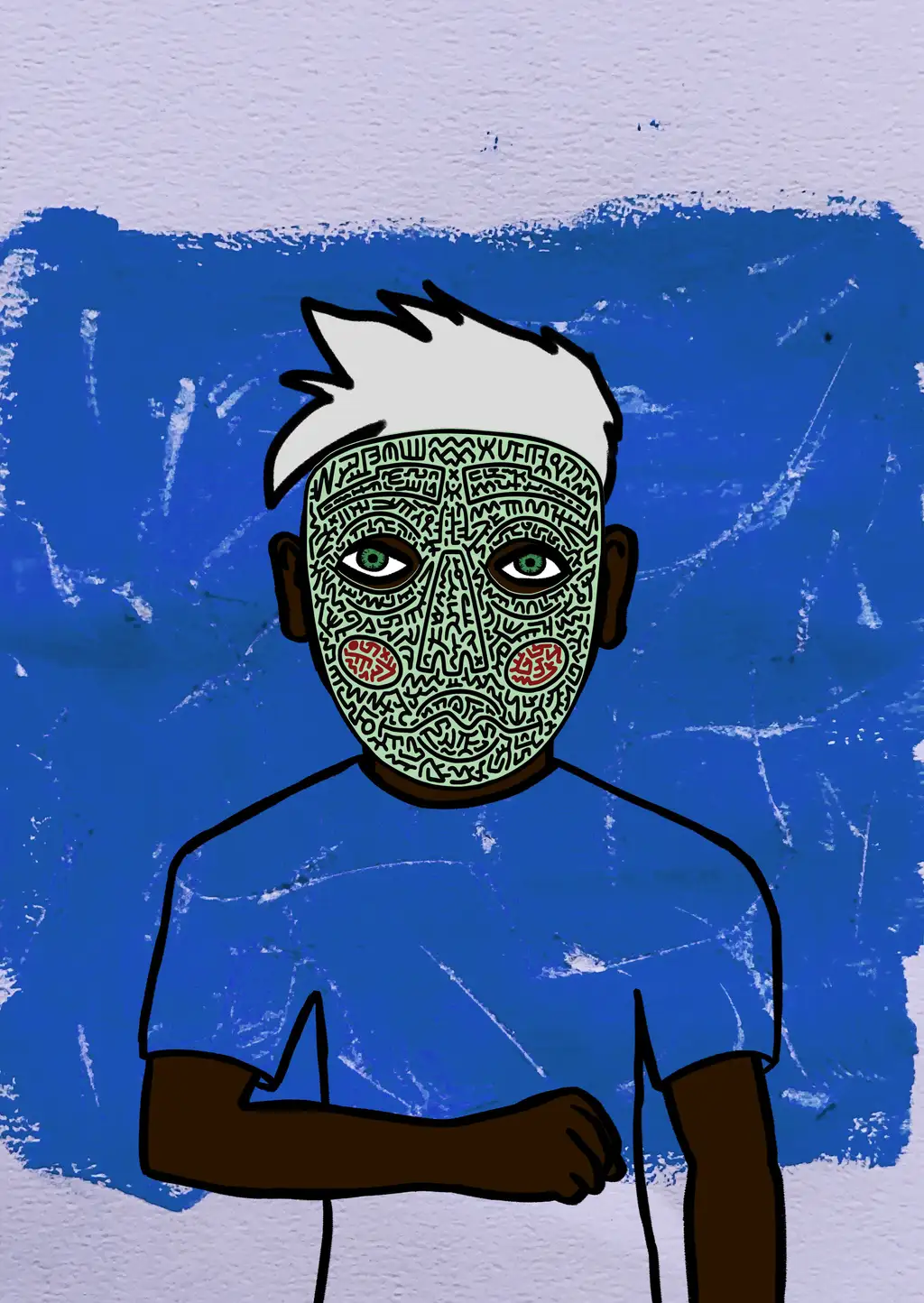 Hashmask #13547