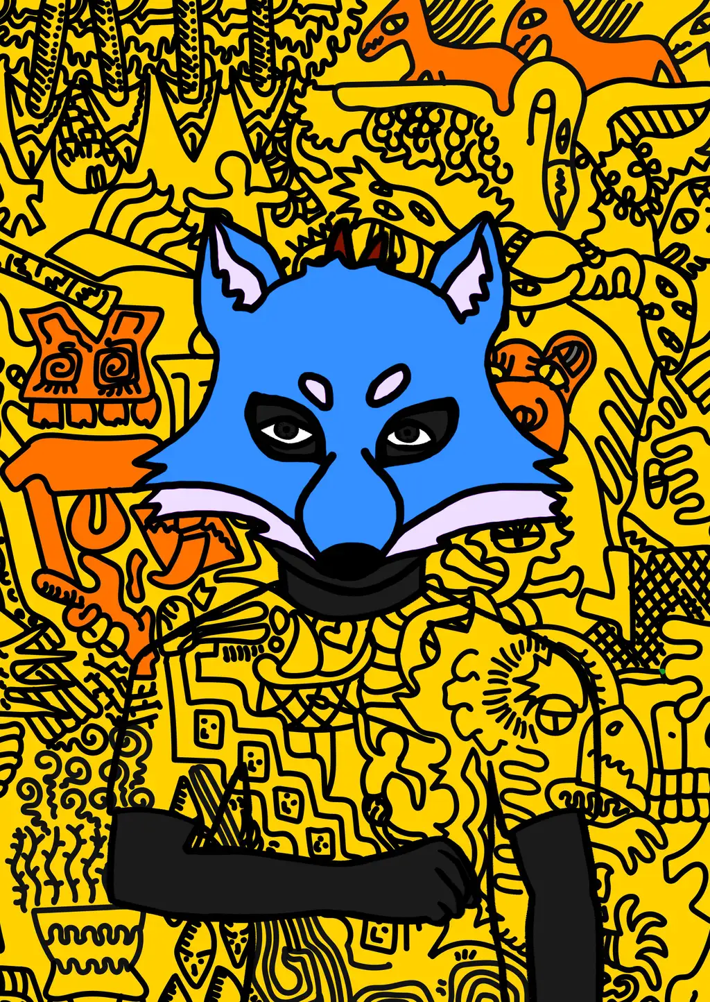 Hashmask #13565
