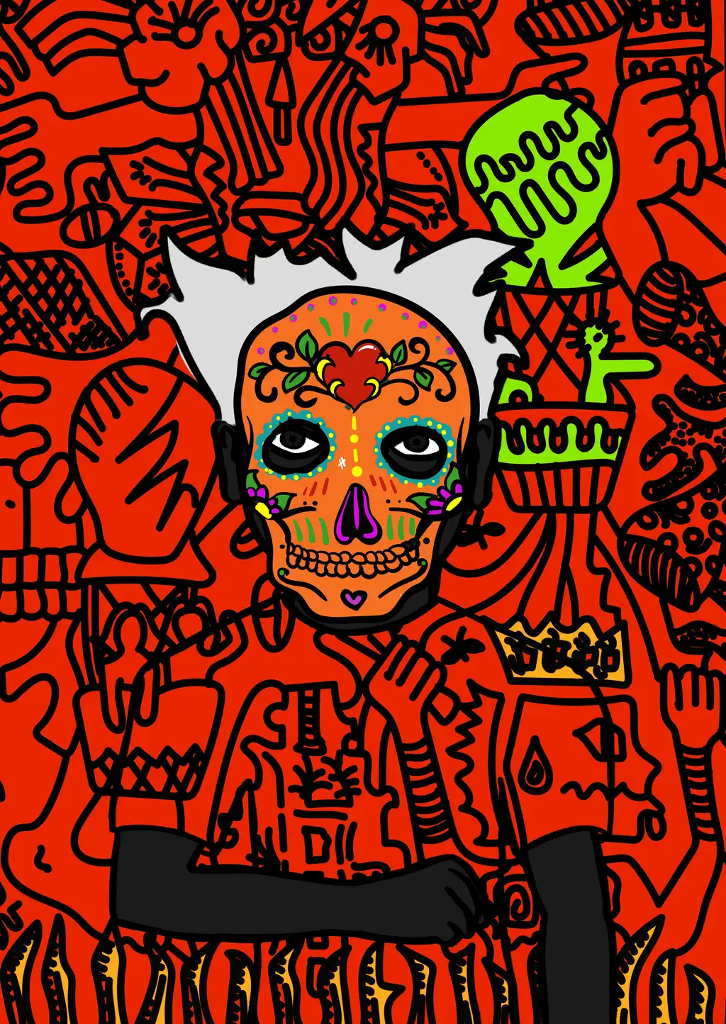 Hashmask #13568