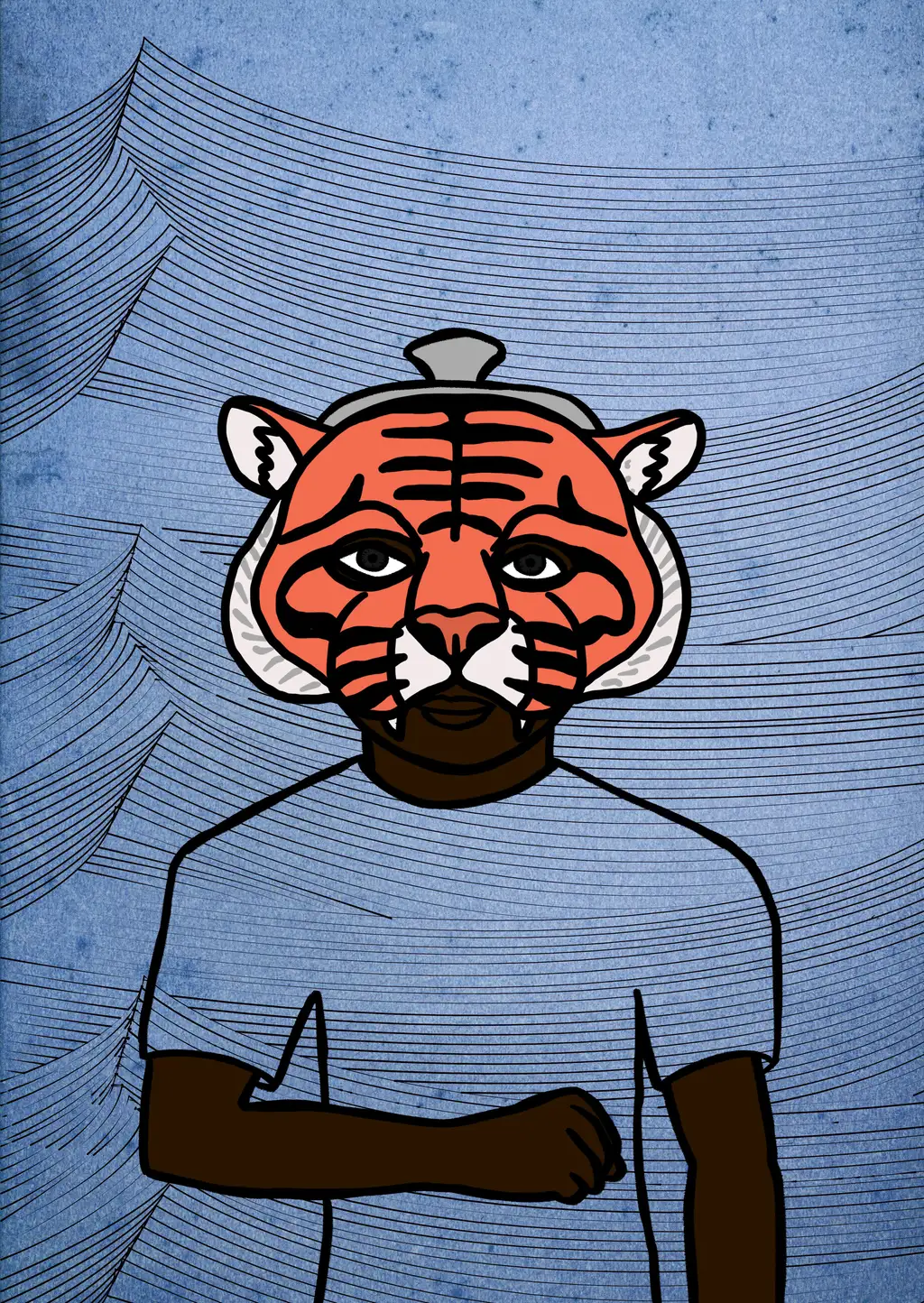 Trae Young — Hashmask #13575