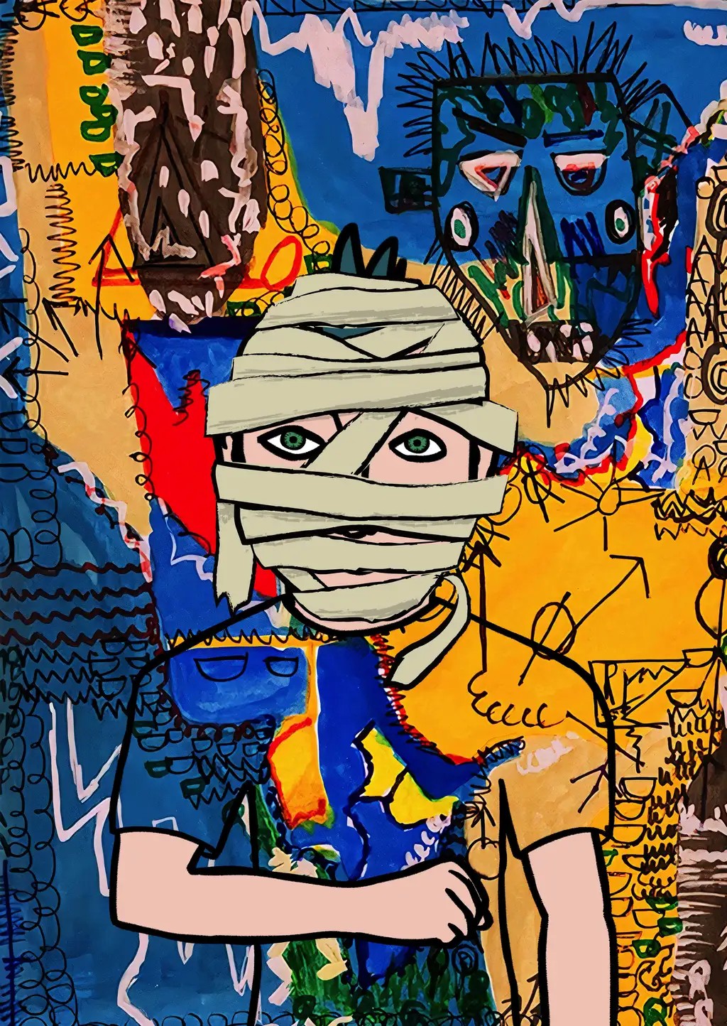 Ramesses — Hashmask #13581