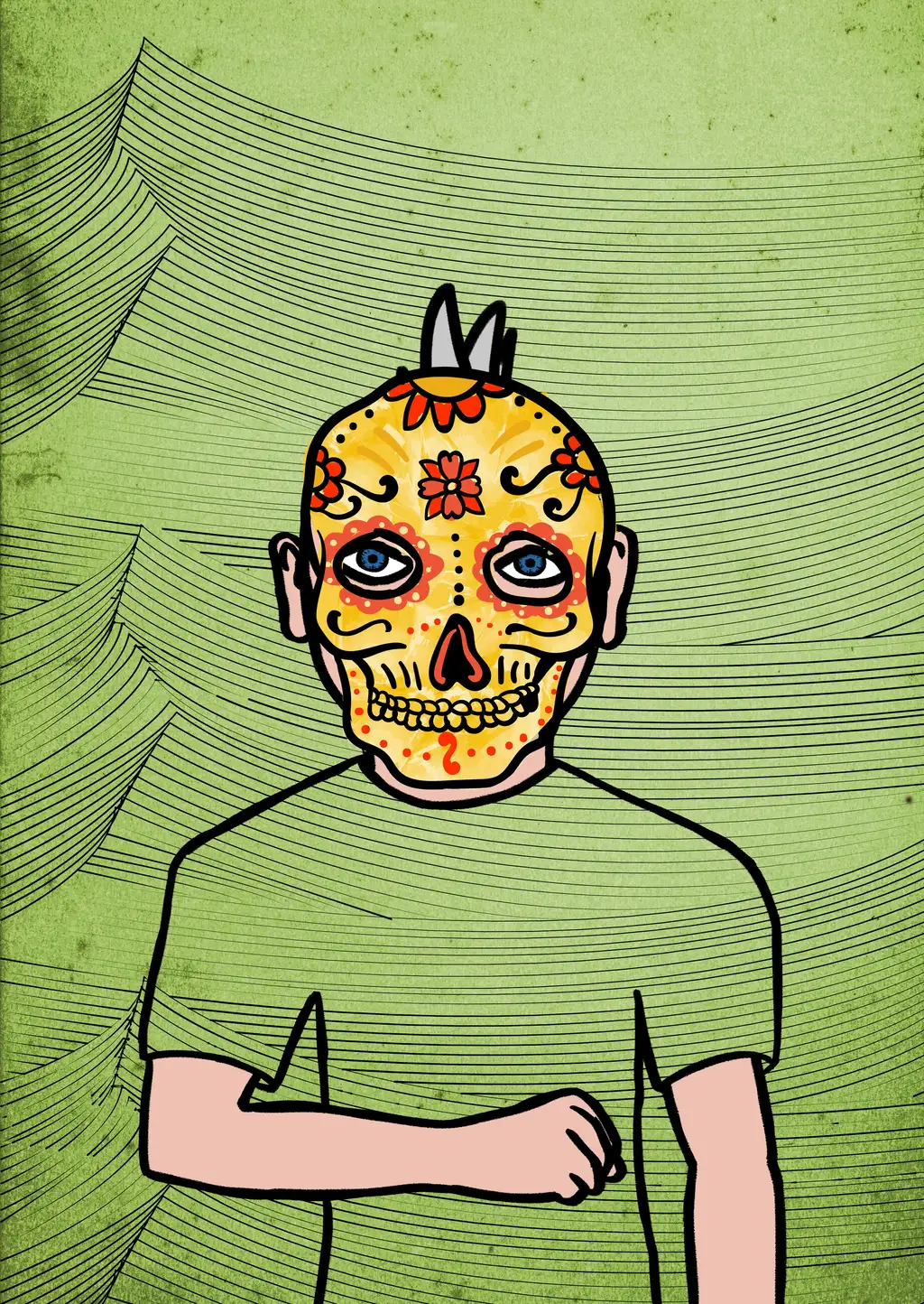 Hashmask #13587