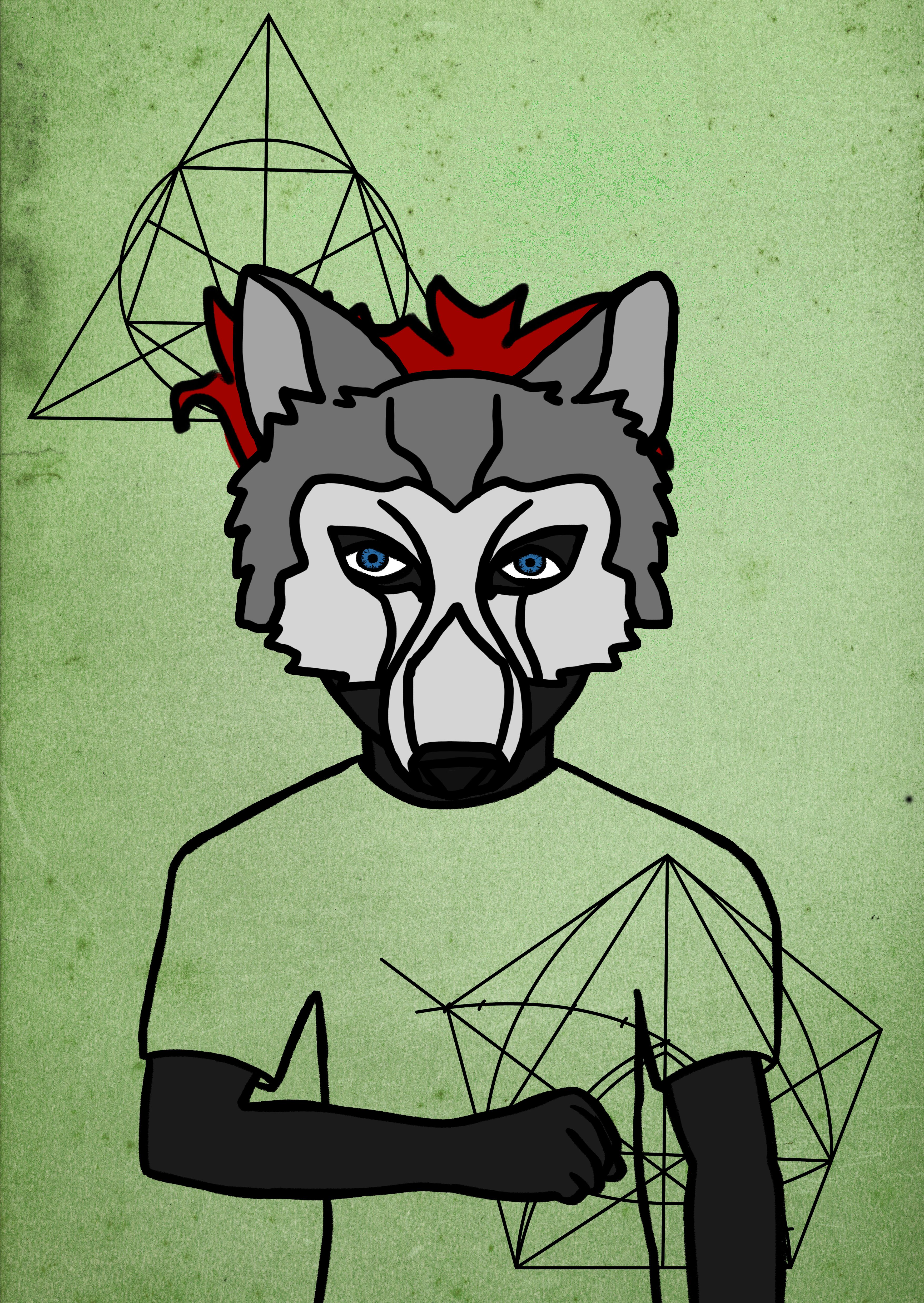 Hashmask #13589