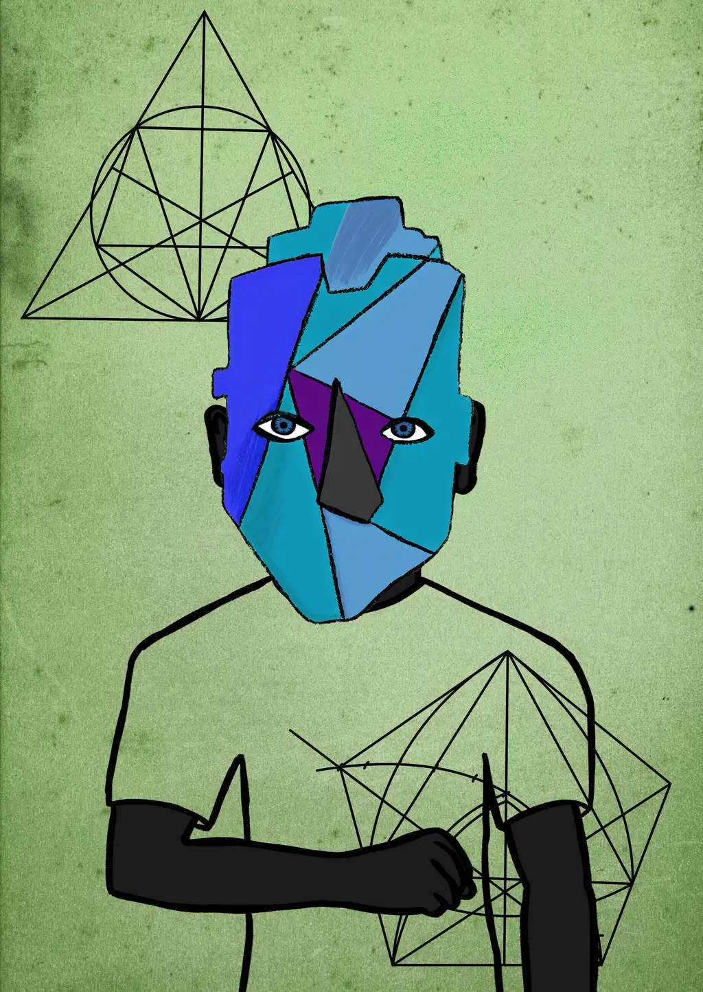 Hashmask #13590
