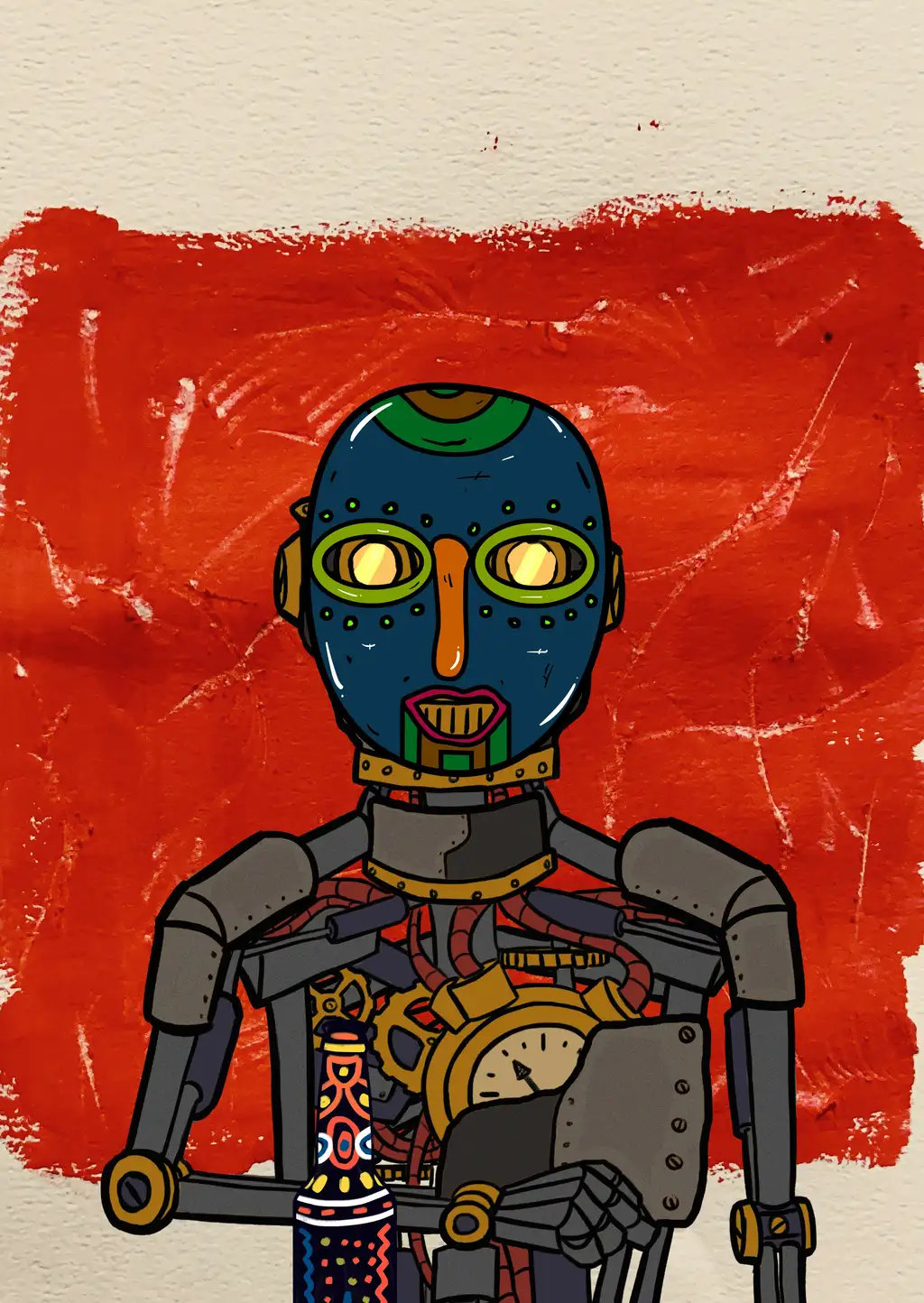 Hashmask #13592