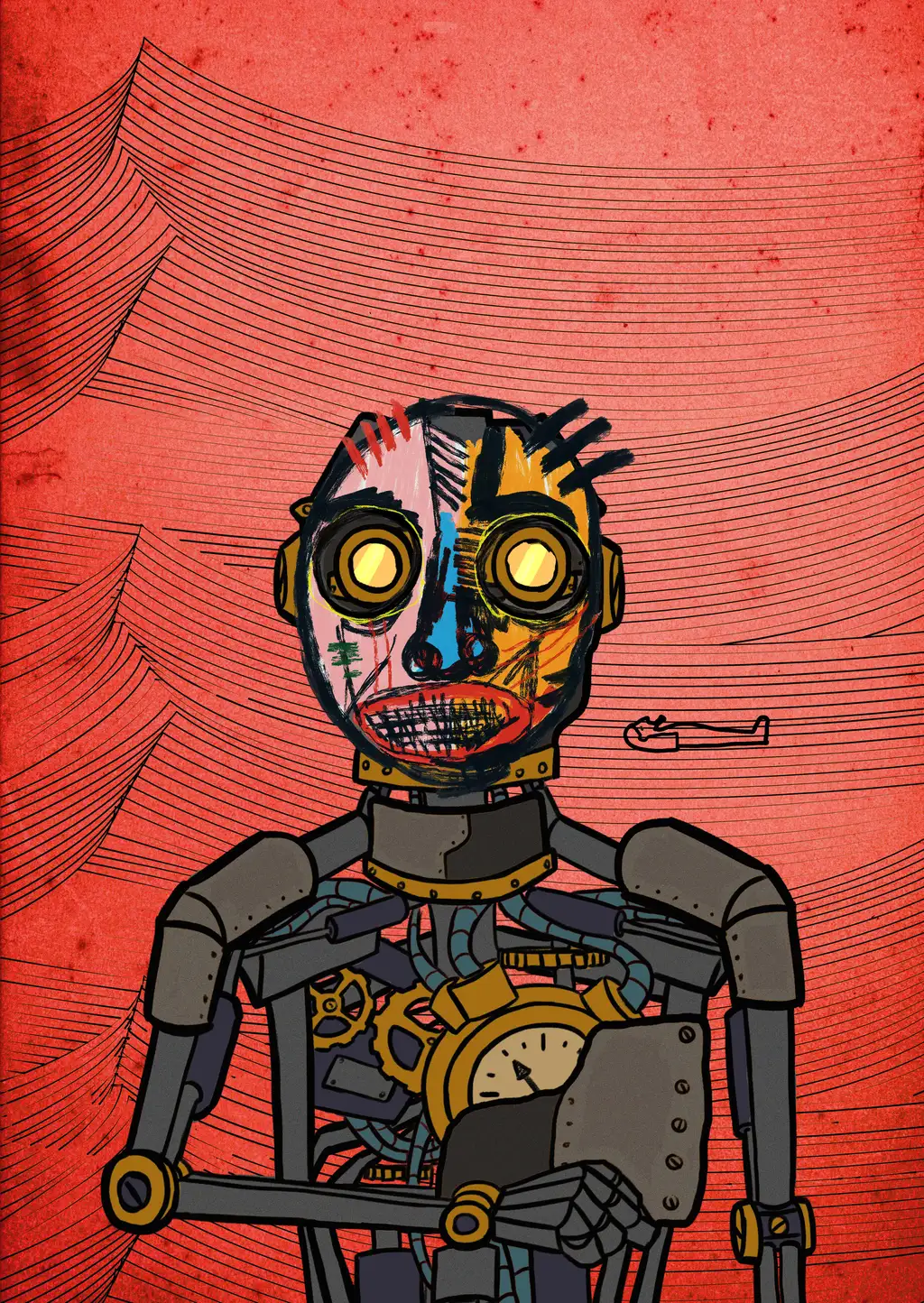 Hashmask #13594