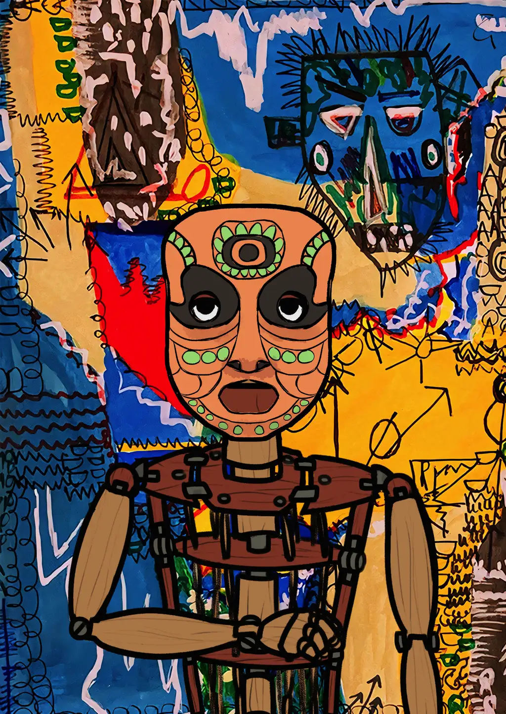 Hashmask #13596