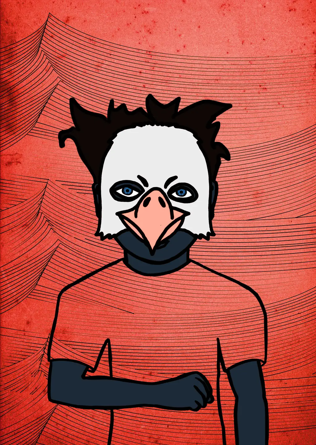 Hashmask #13599