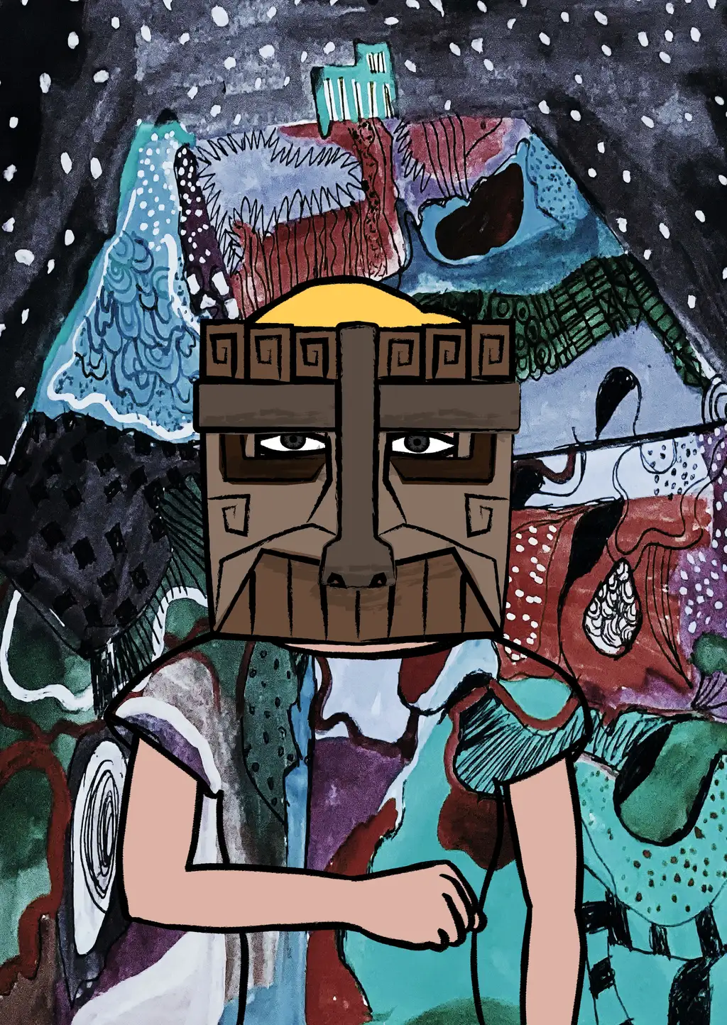 Hashmask #13601