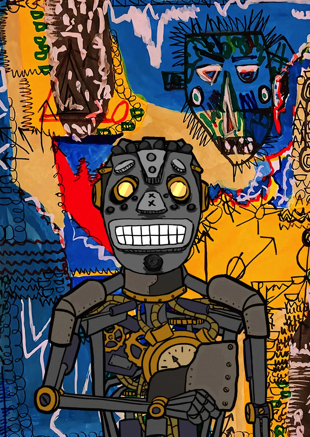 Hashmask #13602