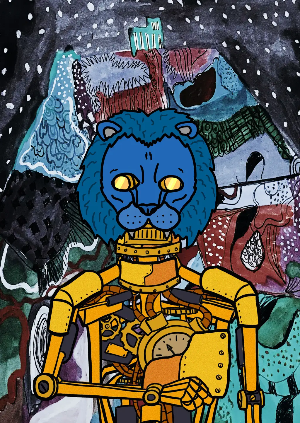 Hashmask #13603