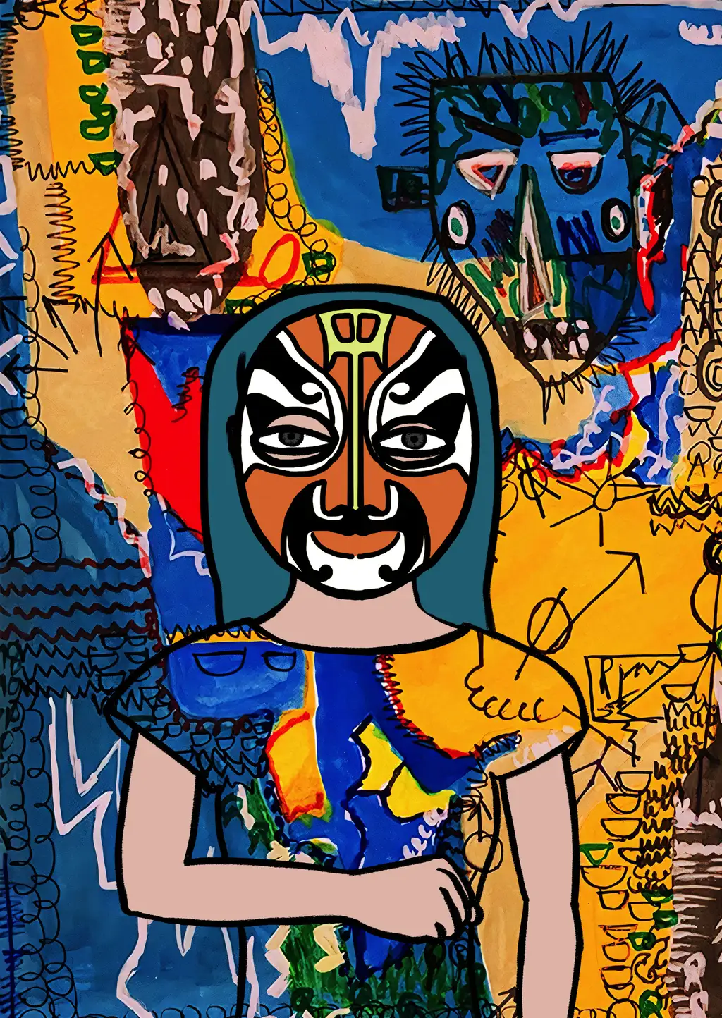 Hashmask #13640
