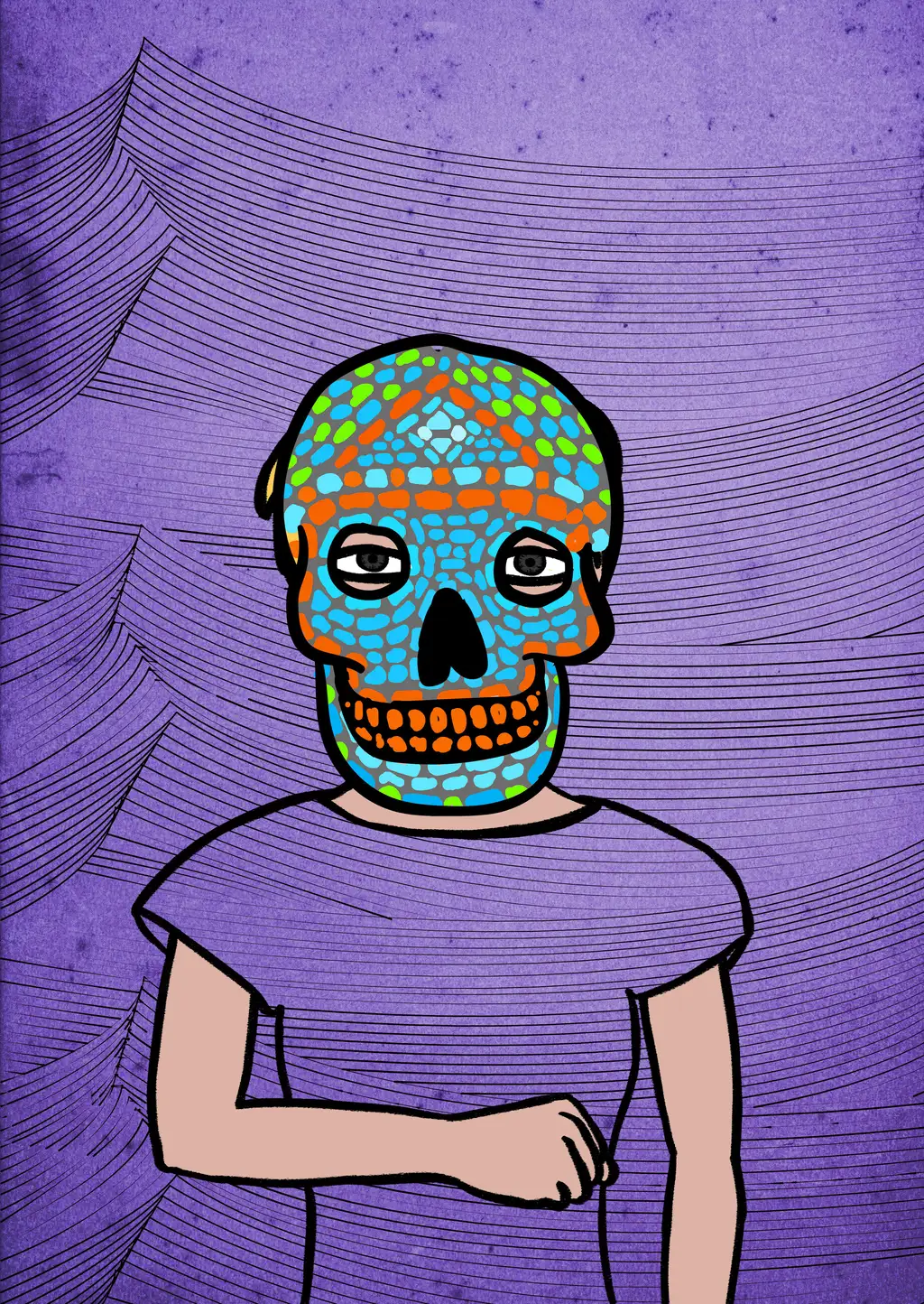 Hashmask #13641