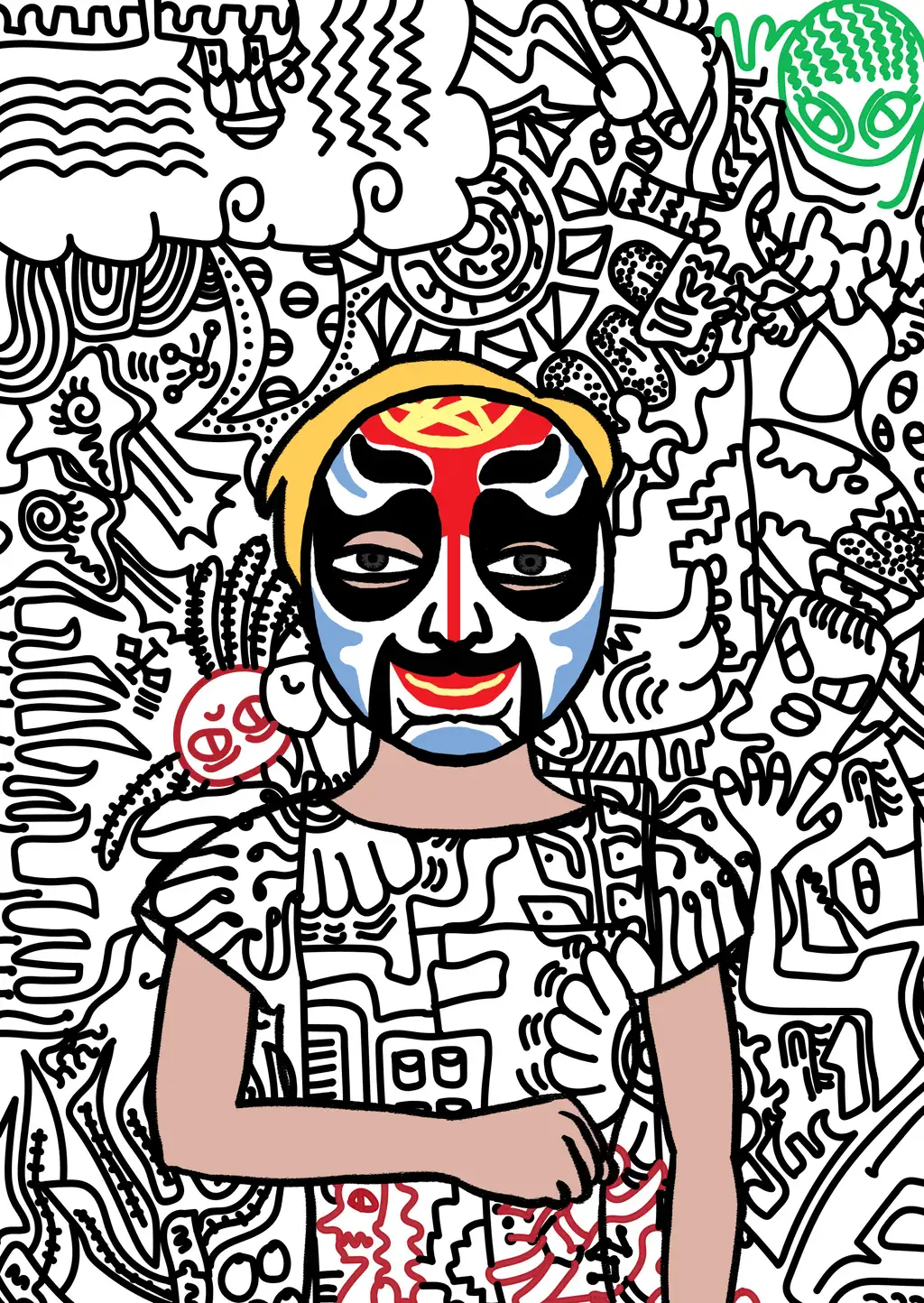Hashmask #13642