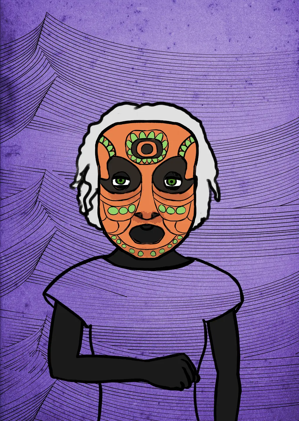 Hashmask #13643
