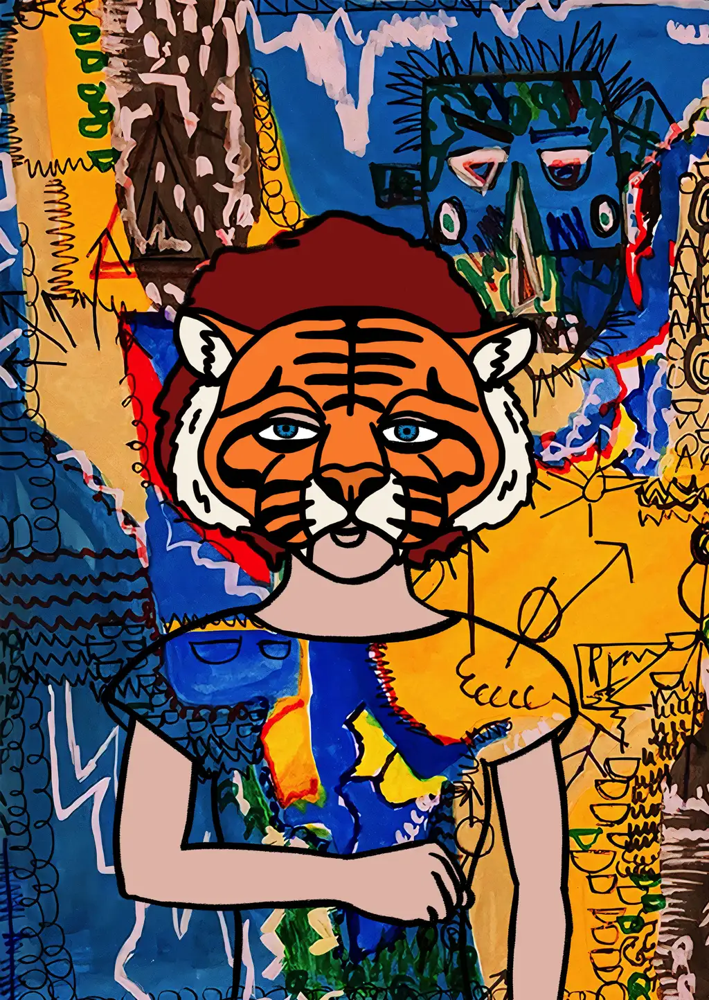 Hashmask #13644
