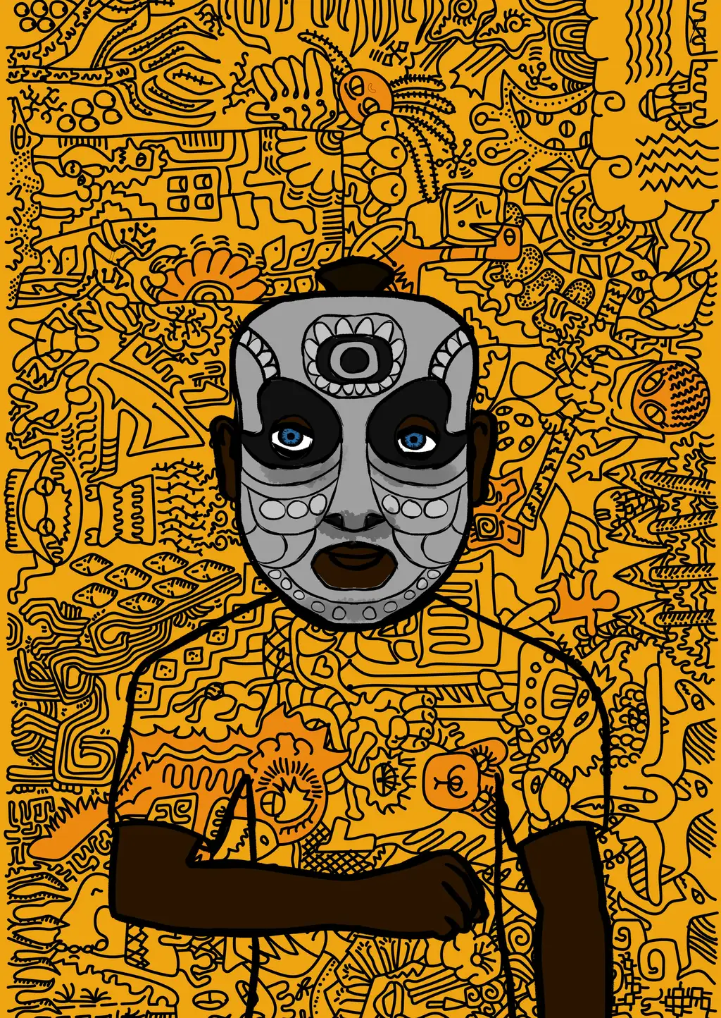 Hashmask #13646