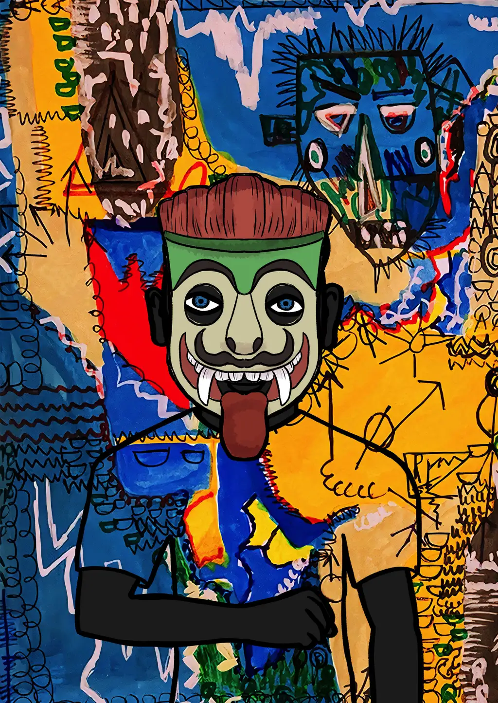 Hashmask #13648