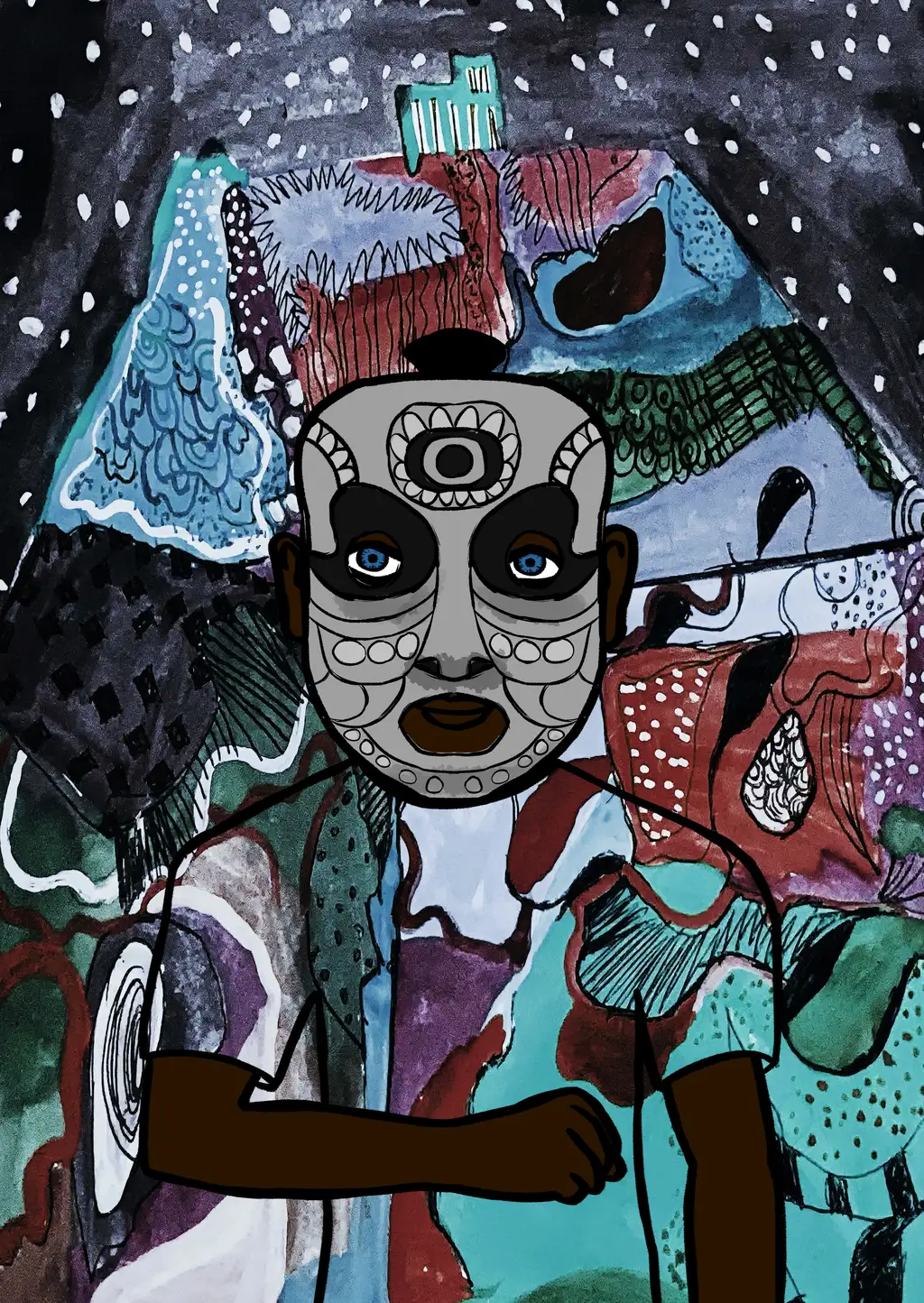 Hashmask #13651