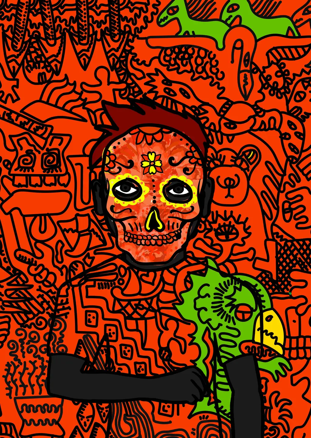 Hashmask #13652