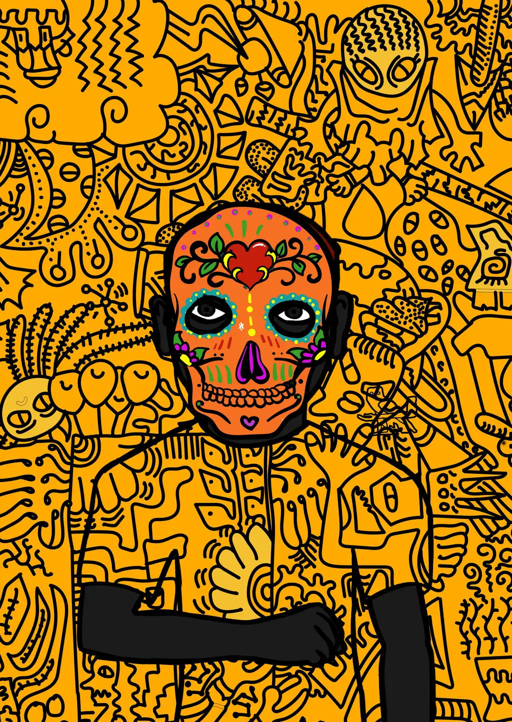 Hashmask #13654