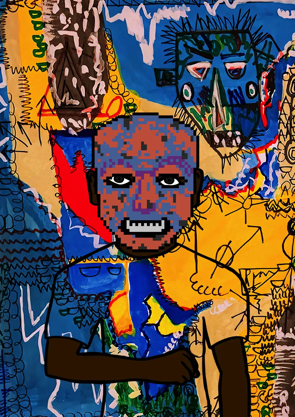 Hashmask #13655