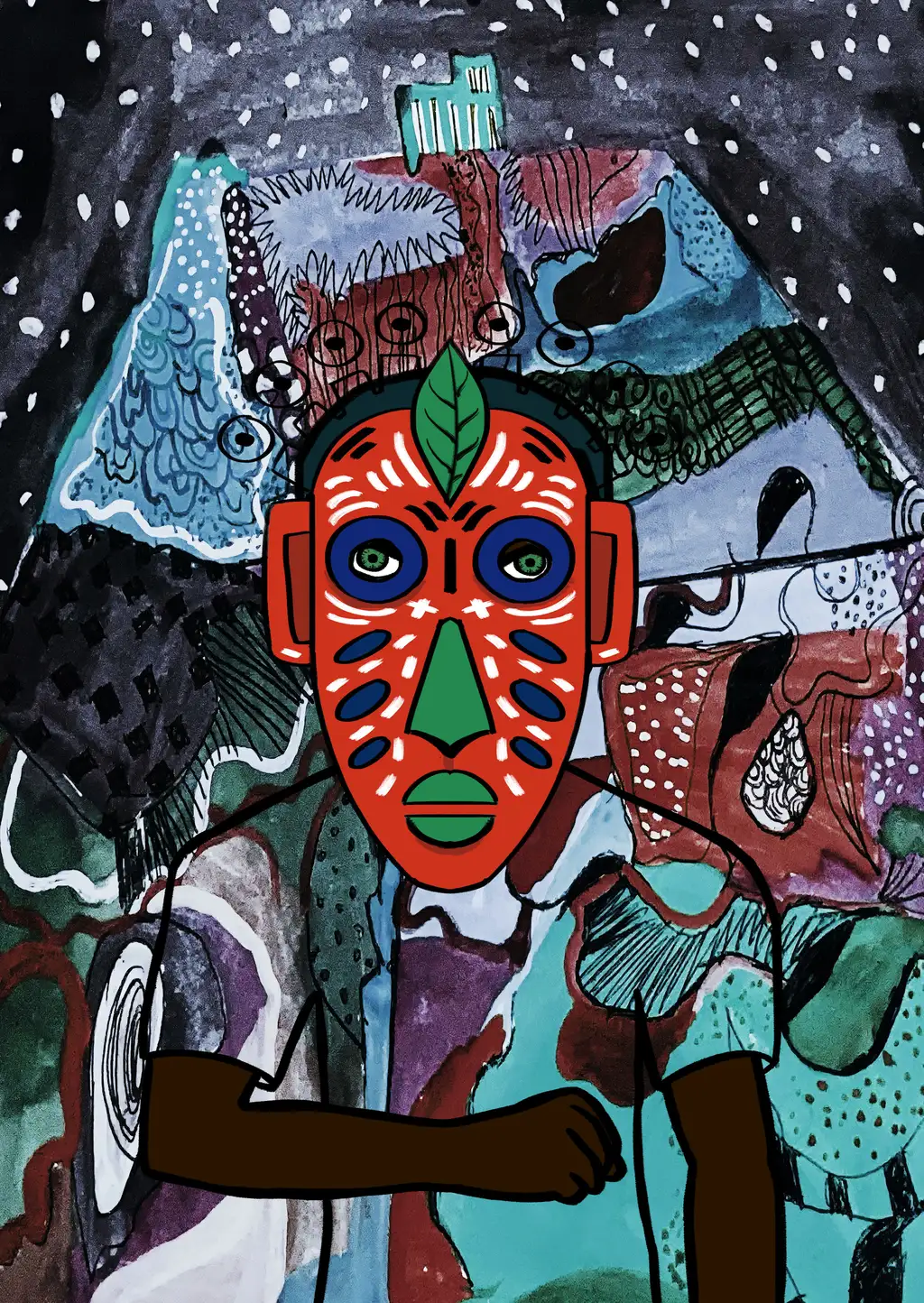 Hashmask #13656