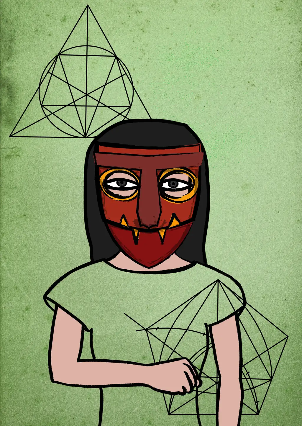 Hashmask #13659