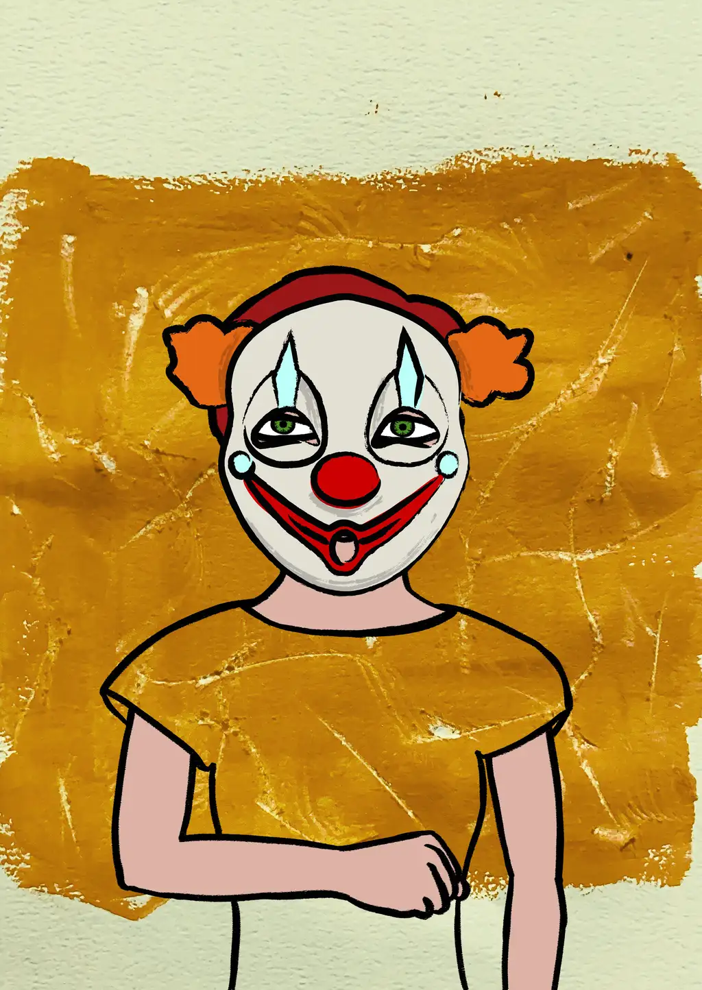 Wachovia — Hashmask #13661