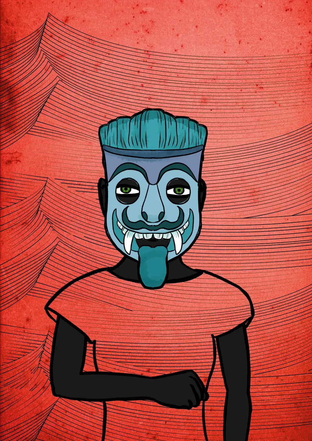 Hashmask #13667