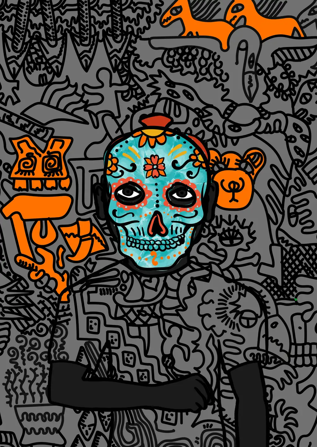 Hashmask #13668