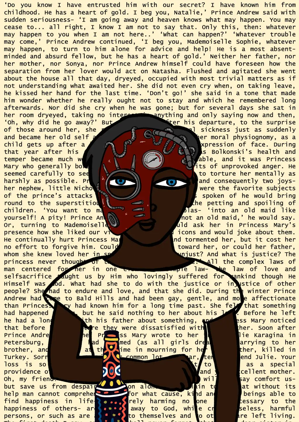 Hashmask #13669