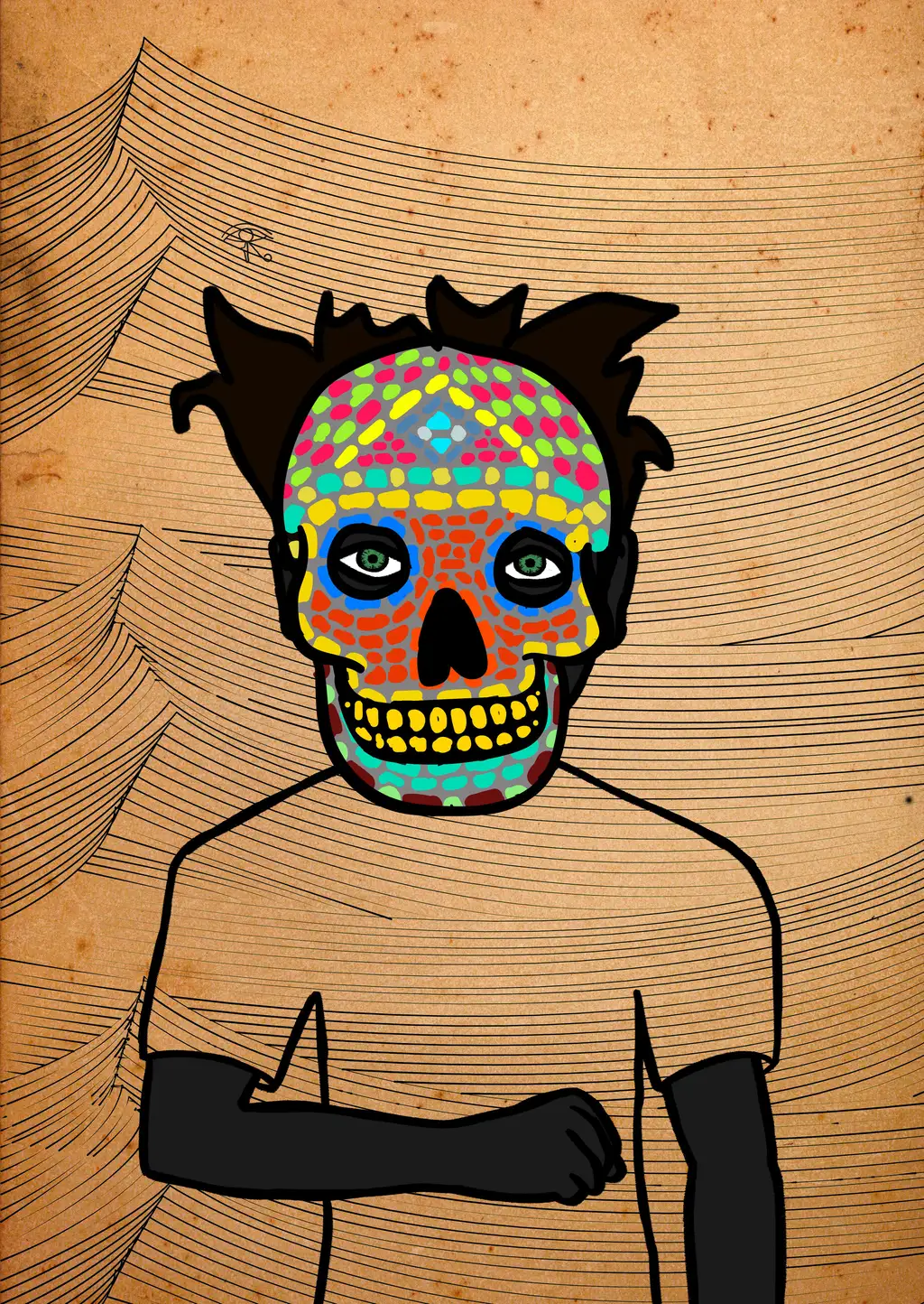 Hashmask #13673