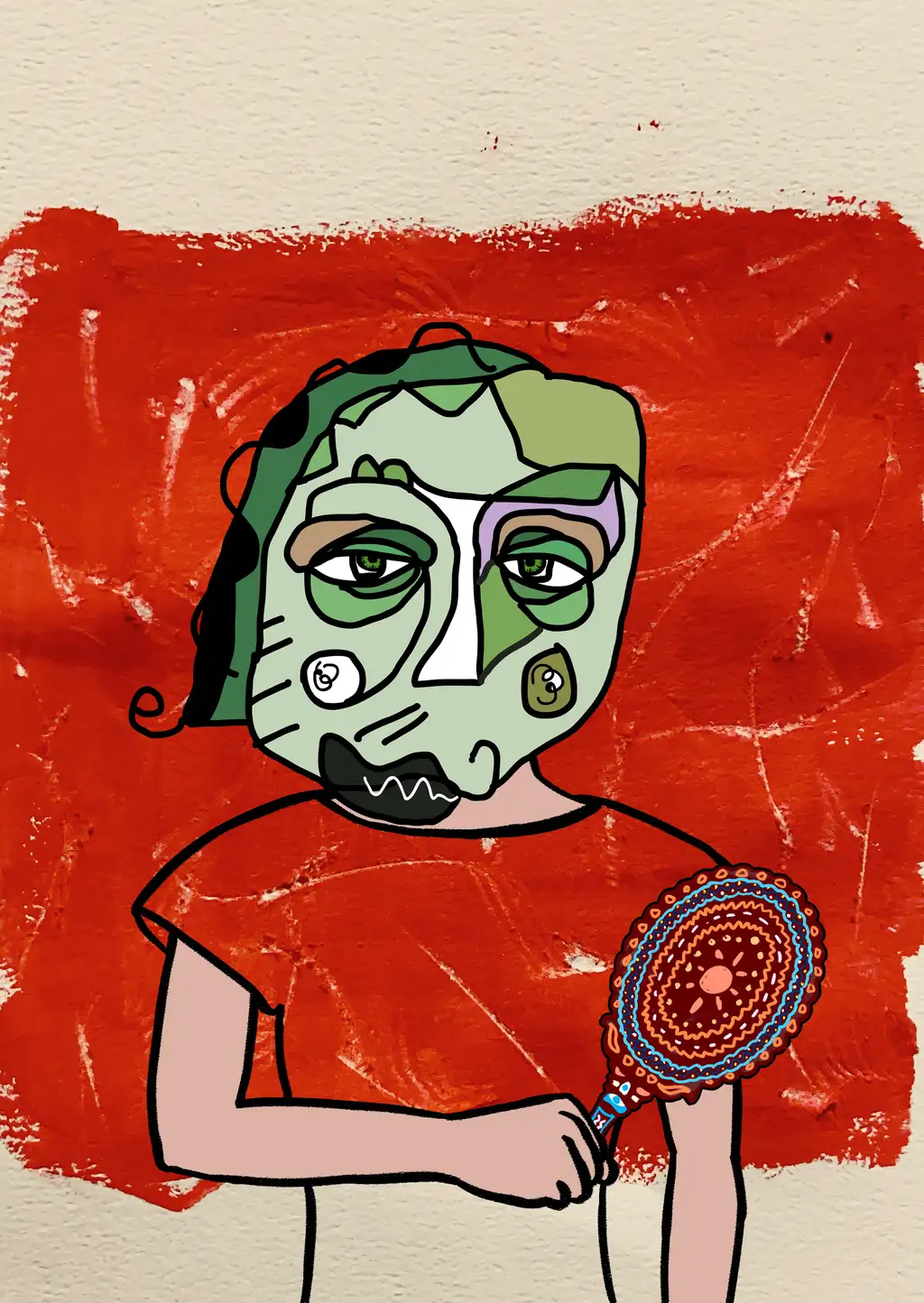 Hashmask #13678