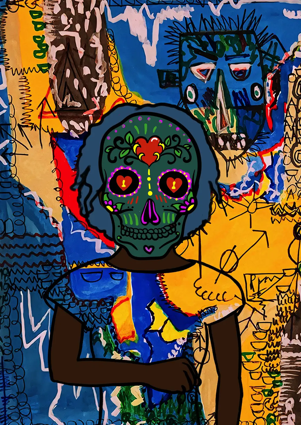 Hashmask #13680