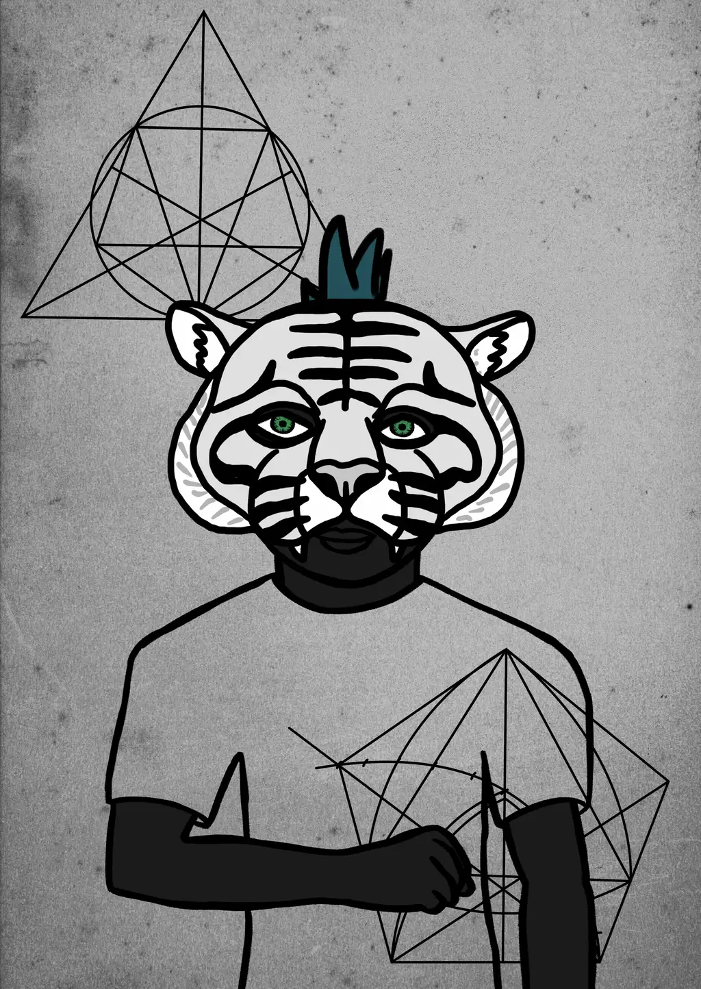 Lorem Ipsum — Hashmask #13695