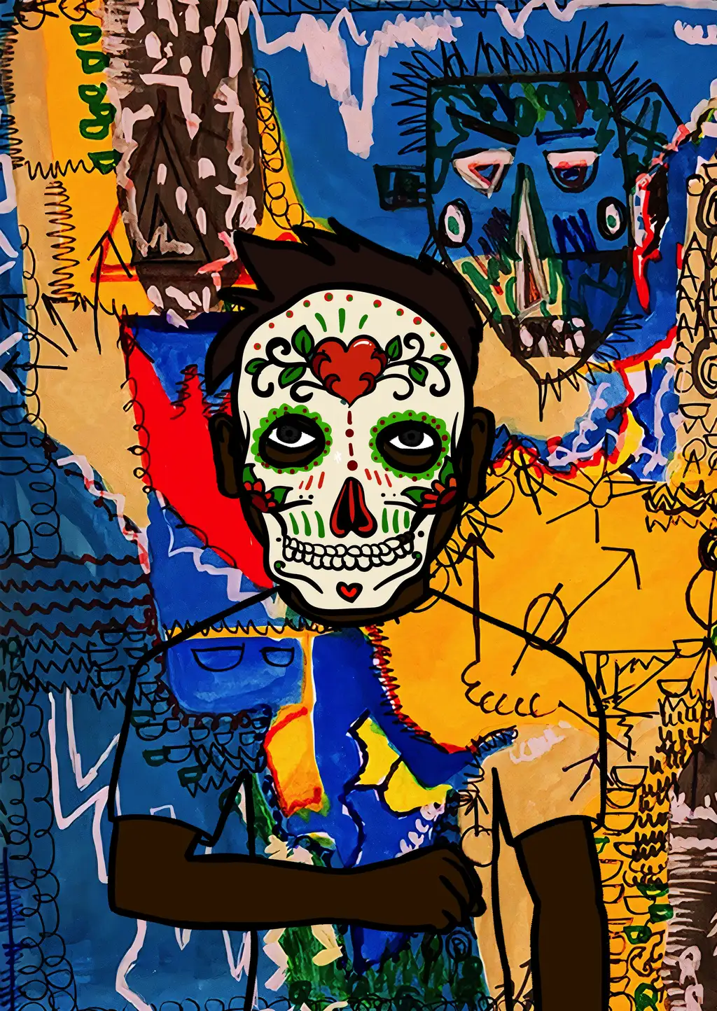 Hashmask #13698