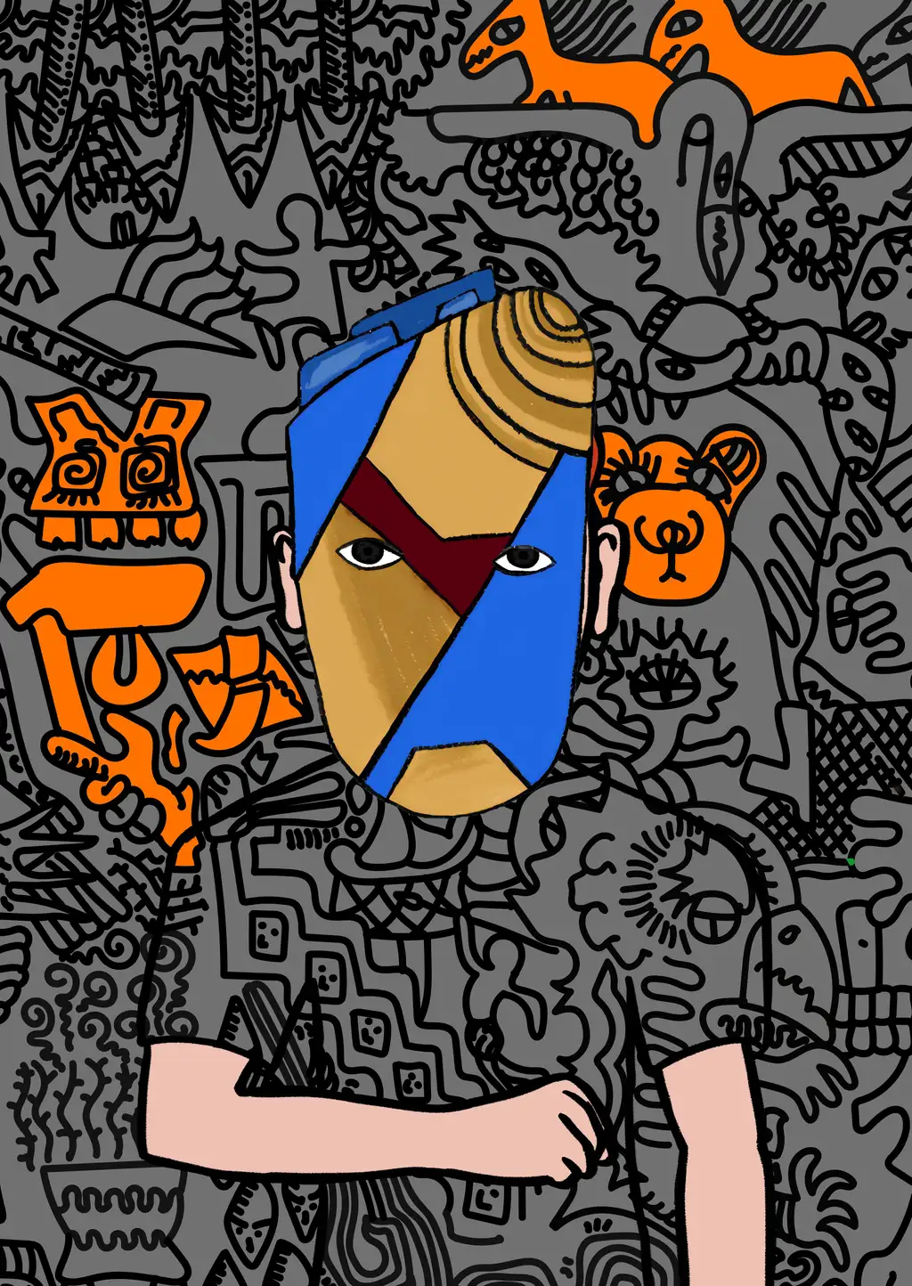 Hashmask #13699